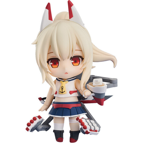 Nendoroid Ayanami DX