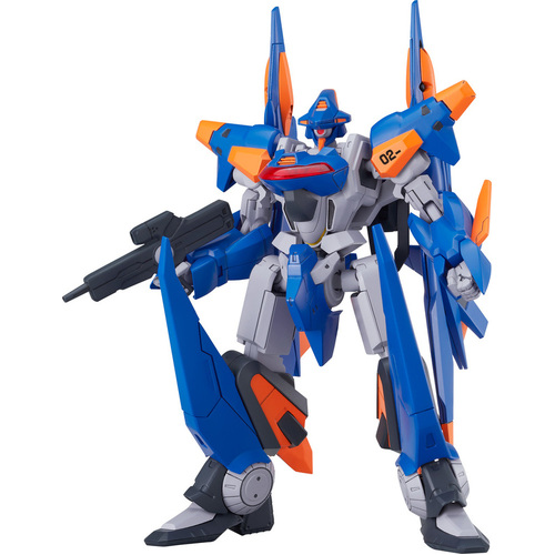 MODEROID Aestivalis Aerial Battle Frame [MODEL KIT]