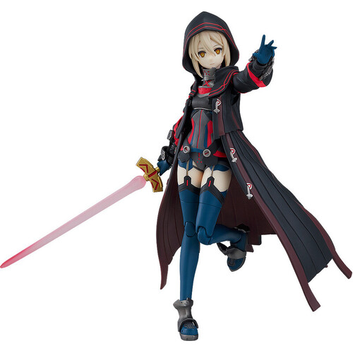 figma Berserker/Mysterious Heroine X (Alter)