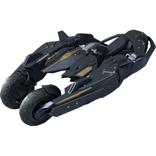 PLAMAX Black Trike: DAWN FALL Ver. [MODEL KIT]