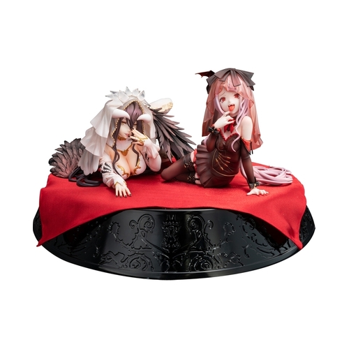 Overlord IV Albedo & Shalltear: Bride Ver. KADOKAWA Special Set