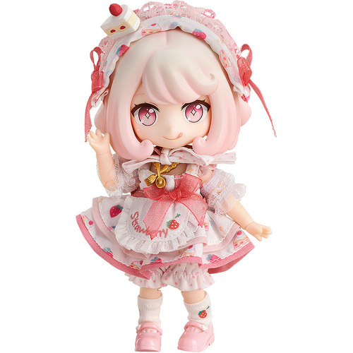 Nendoroid Doll Tea Time Series: Bianca