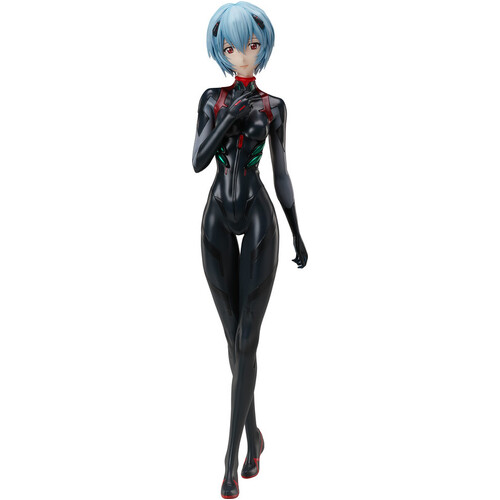 Rei Ayanami (tentative name)