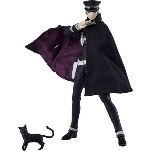 -PRE ORDER- Figma Raidou Kuzunoha [Re-release]