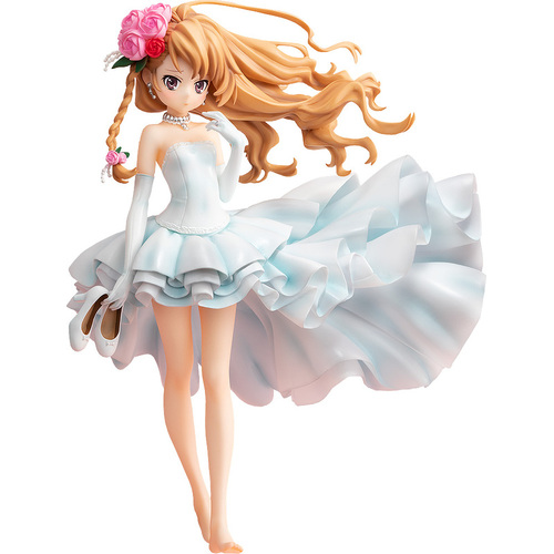 CAworks Toradora! Taiga Aisaka: Wedding Dress Ver.