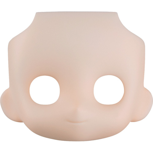 Nendoroid Doll Customizable Face Plate 00 Cream