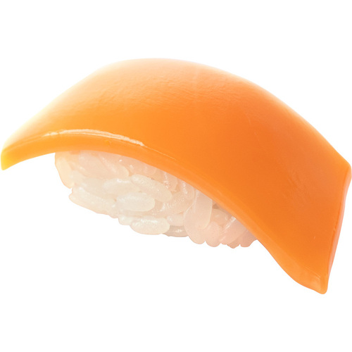 Sushi Plastic Model: Ver. Salmon [MODEL KIT]