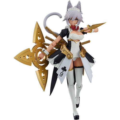 PLAMAX GP-06 Maidroid Kuon [MODEL KIT]