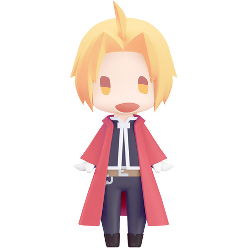 HELLO! GOOD SMILE Edward Elric