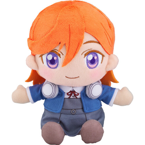 Love Live! Superstar!! Plushie Kanon Shibuya