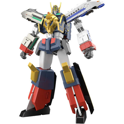 -PRE ORDER- The Gattai Might Gaine [Re-release]