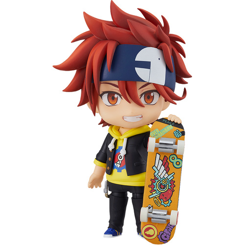 Nendoroid Reki