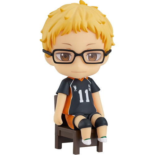 Nendoroid Swacchao! Kei Tsukishima