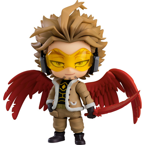 Nendoroid Hawks