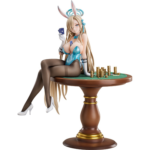 Asuna Ichinose (Bunny Girl): Game Playing Ver.