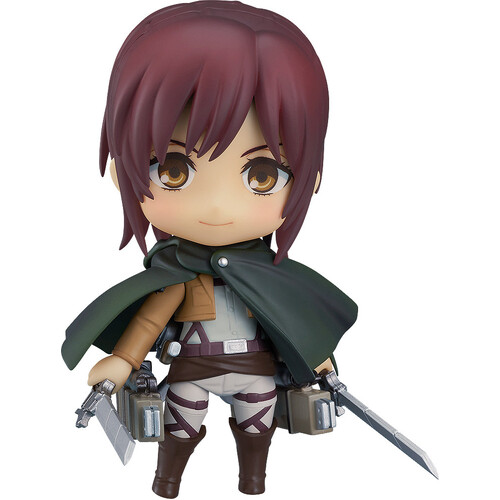 Nendoroid Sasha Braus