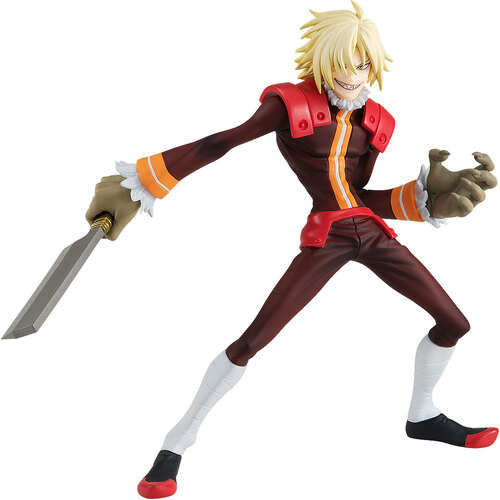 POP UP PARADE Simon: Young Man Ver. (Tengen Toppa Gurren Lagann) Complete  Figure