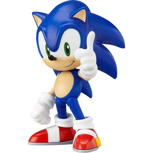 Nendoroid Sonic the Hedgehog [Re-release]