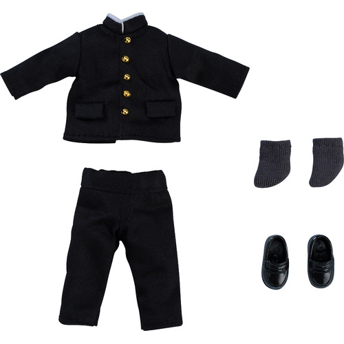 -PRE ORDER- Nendoroid Doll Outfit Set: School Uniform