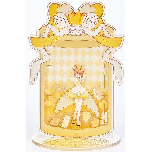 Cardcaptor Sakura: Clear Card Ready-to-Assemble Acrylic Stand [B]