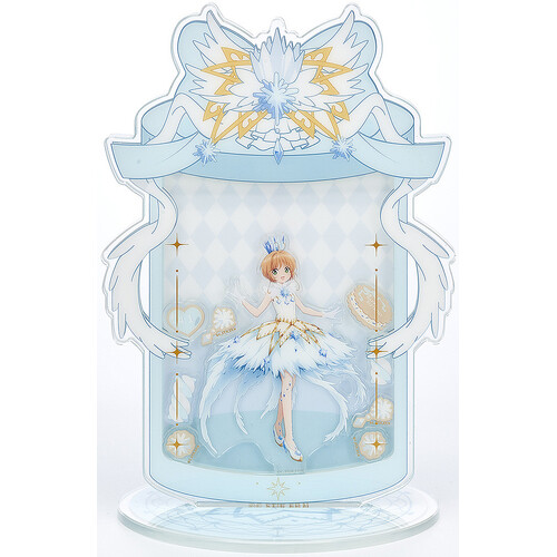 Cardcaptor Sakura: Clear Card Ready-to-Assemble Acrylic Stand [D]