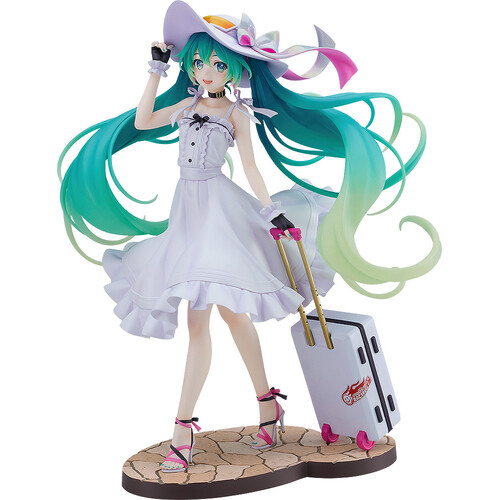 Racing Miku 2021: Private Ver.