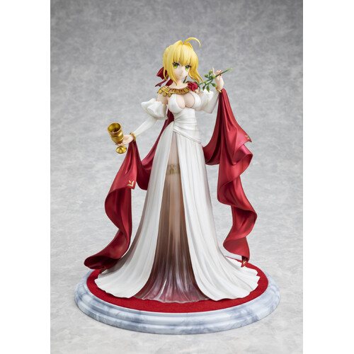 Saber/Nero Claudius: Venus's Silk Ver.