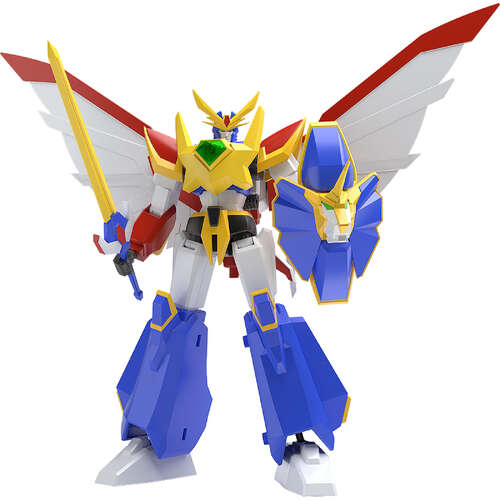 -PRE ORDER- MODEROID Raijin-Oh [MODEL KIT] [ Re-release]