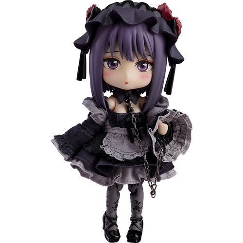 Nendoroid Doll Shizuku Kuroe Cosplay by Marin