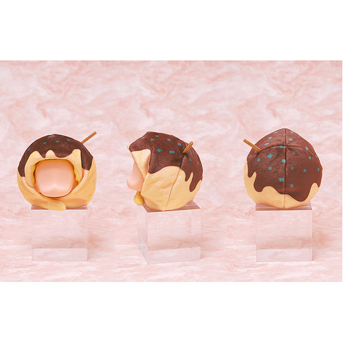 Nendoroid More Costume Hood (Takoyaki)