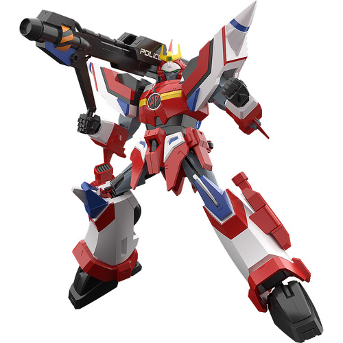 -PRE ORDER- MODEROID Hyper Red Jack Armor [MODEL KIT]