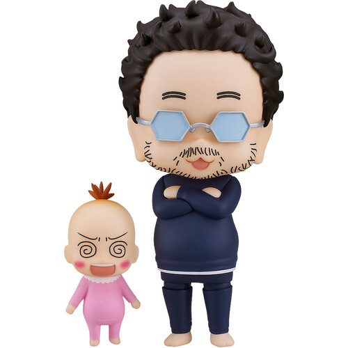 Nendoroid Director-kun