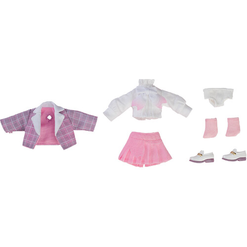 -PRE ORDER- Nendoroid Doll Outfit Set: Sakura Miku - Hanami Outfit Ver.