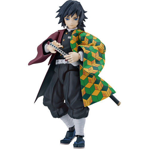 -PRE ORDER- figma Giyu Tomioka
