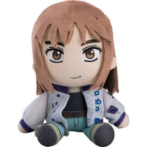Tengoku Daimakyo Plushie Kiruko