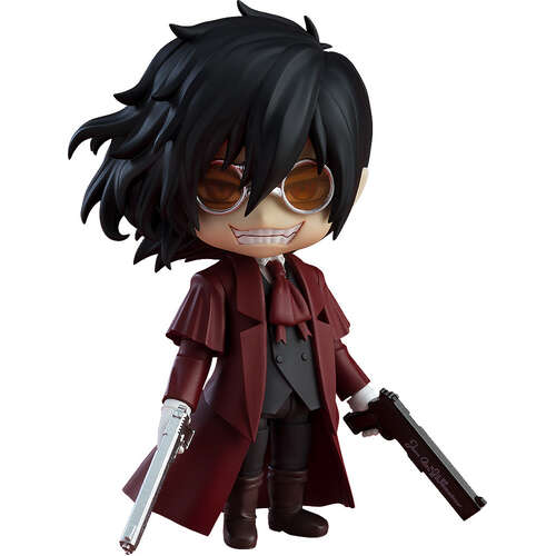 -PRE ORDER- Nendoroid Alucard [Re-release]
