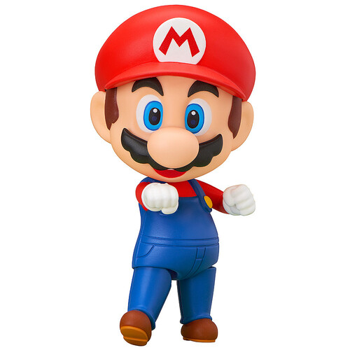 -PRE ORDER- Nendoroid Mario [Re-release]