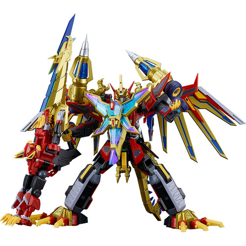 -PRE ORDER- Moderoid Rogue Kaiser Gridman [MODEL KIT] [Re-release]