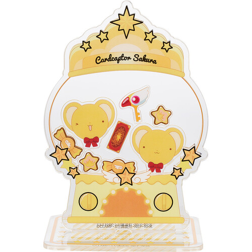 Cardcaptor Sakura: Clear Card Assemblable Acrylic Stand Kero-chan