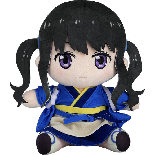 Lycoris Recoil Plushie Takina Inoue: Café LycoReco Ver.