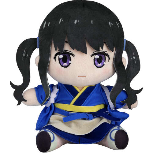 -PRE ORDER- Lycoris Recoil Plushie Takina Inoue: Café LycoReco Ver.  [Re-release]