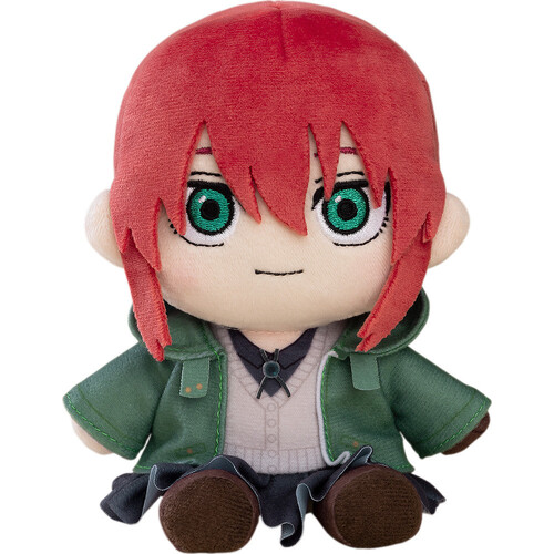 The Ancient Magus' Bride Season 2 Plushie: Chise Hatori