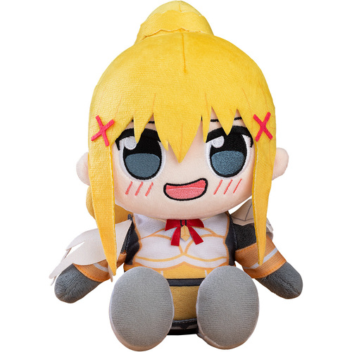 -PRE ORDER- KONO SUBARASHII SEKAI NI SYUKUFUKU WO! 3 Kuripan Plushie Darkness