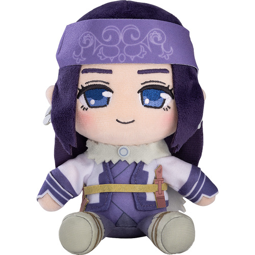 Golden Kamuy Plushie Asirpa