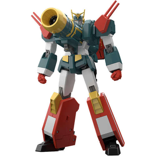 -PRE ORDER- The Gattai Might Gunner And Perfect Option Set [Re-release]