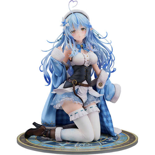 -PRE ORDER- Yukihana Lamy Scale Figure [Re-release]