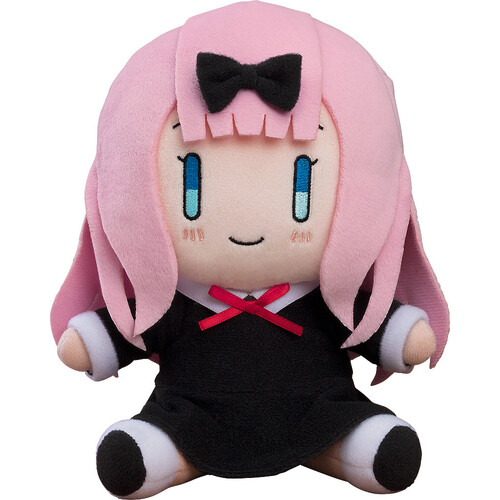 -PRE ORDER- Kaguya-sama: Love is War - The First Kiss That Never Ends Plushie Chika Fujiwara
