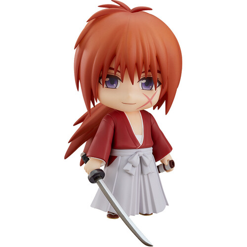 Nendoroid Kenshin Himura: 2023 Ver.