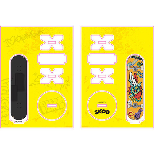 -PRE ORDER- SK8 the Infinity Acrylic Stand Reki