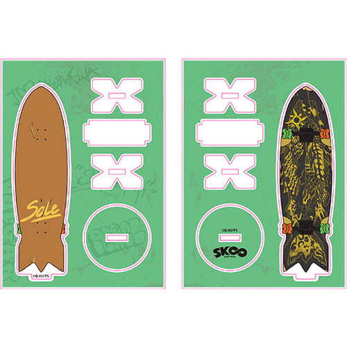 -PRE ORDER- SK8 the Infinity Acrylic Stand Joe